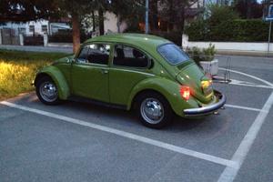 VOLKSWAGEN Maggiolino - 1976