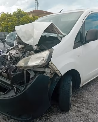 RICAMBI NISSAN NV200 1.5 DCI ANNO 2011