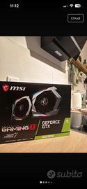 Msi gaming x 1660 super duo ventus