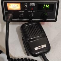 INTEK M340S RADIO CB 34 CANALI AM