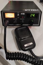 INTEK M340S RADIO CB 34 CANALI AM