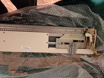 macchina per maglieria brother 2 frontura