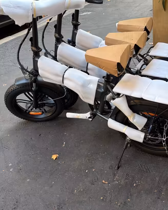 bici elettriche 