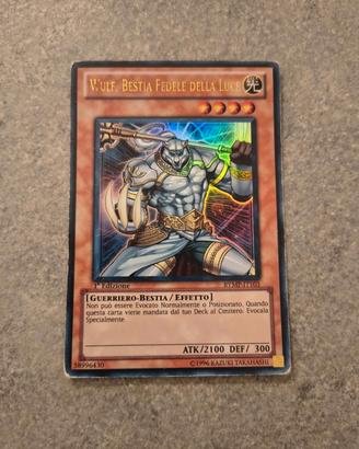 Carta Yu-Gi-Oh!