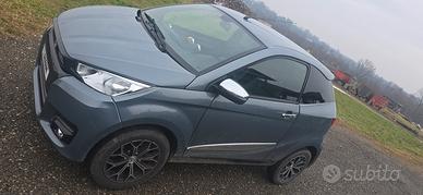 Aixam e coupe elettrica 