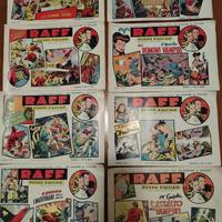 Fumetti: RAFF Pugno d'acciaio 1974