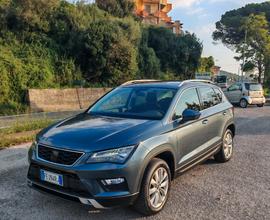 SEAT ATECA 1.6 TDi 116CV 2016 - LED NAVI CARPLAY