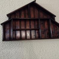 Casetta in legno