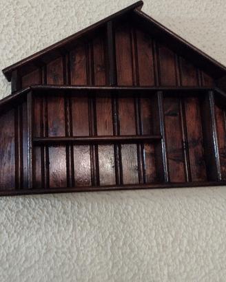 Casetta in legno