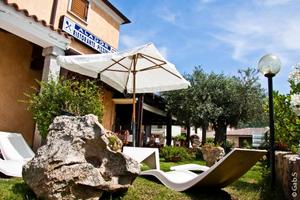 Struttura alberghiera a Tanaunella