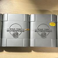 StarTrek Enterprise  serie completa  (1-4)