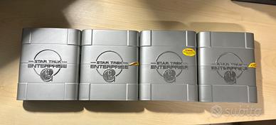 StarTrek Enterprise  serie completa  (1-4)