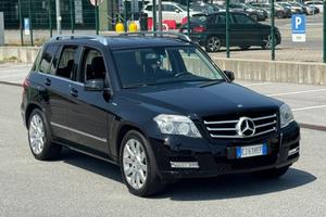 MERCEDES GLK 220 CDI 170CV 4 MATIC AUTOMATICA