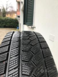 Gomme invernali R17