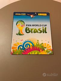 Album calciatori Panini Fifa World Cup 2014