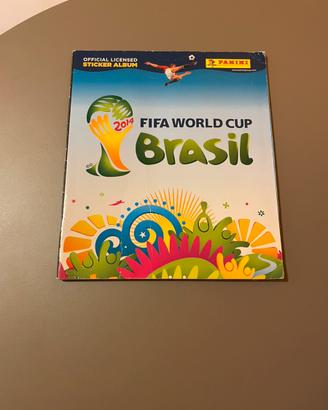 Album calciatori Panini Fifa World Cup 2014