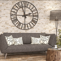 BRICK - muretti in porcellanato smaltato 30x60 cm