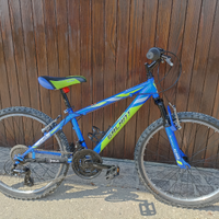 Bici ragazzo mtb 24"
