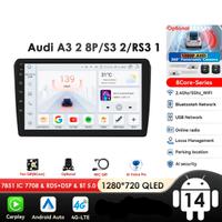Autoradio Carplay/ Android Audi A3 2003-2012
