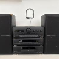 Stereo anni 80