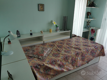 Stanza singola per studentessa o lavoratrice