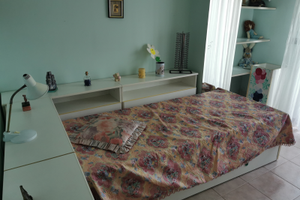 Stanza singola per studentessa o lavoratrice