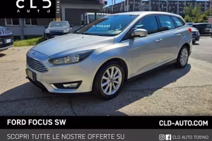 Ford Focus 1.5 TDCi 120cv S&S Titanium SW