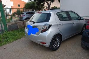 Toyota Yaris 1.4 75 cv anno 2014
