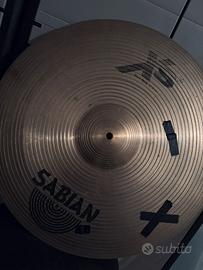 Sabian XS20 Rock Ride 20" – perfette condizioni