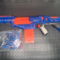 Nerf Blaster N-Strike Elite Delta Trooper