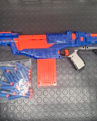 Nerf Blaster N-Strike Elite Delta Trooper