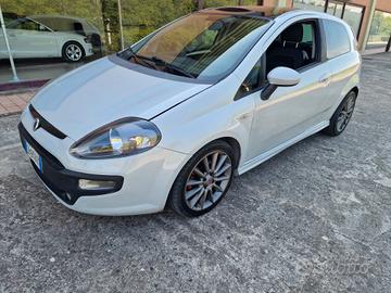 Fiat Punto Evo 1.6 Mjt DPF 3 porte Sport