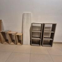 arredamento cucina salotto