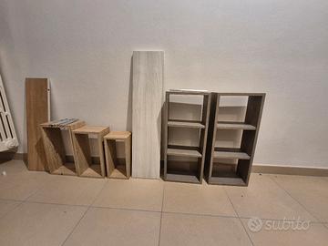 arredamento cucina salotto