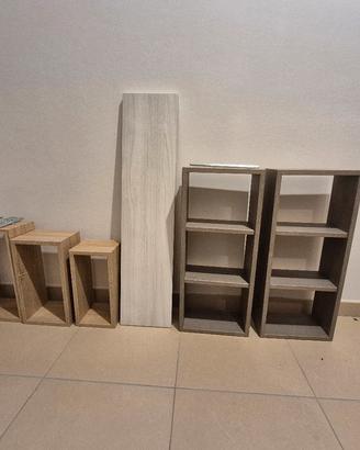 arredamento cucina salotto