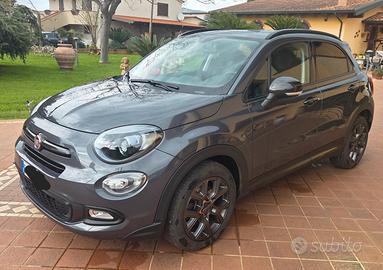 FIAT 500 X  1.6CC  120 CV