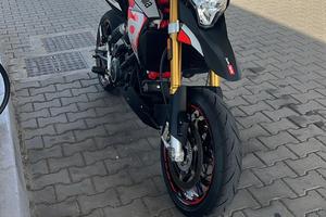 Aprilia Dorsoduro 900 abs