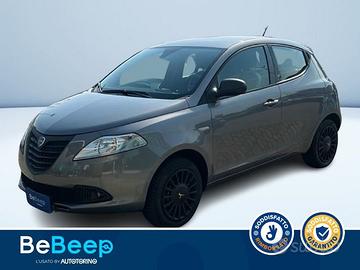 Lancia Ypsilon 1.2 8V ELEFANTINO 69CV MY14