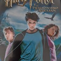 Dvd Harry Potter e il prigioniero di Azkabar