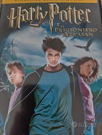 Dvd Harry Potter e il prigioniero di Azkabar