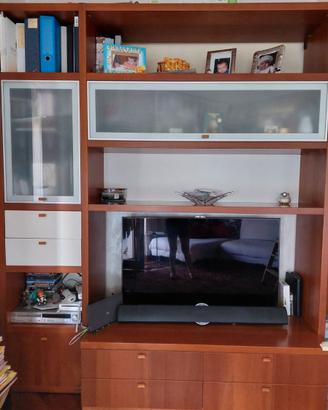 Mobile soggiorno \TV