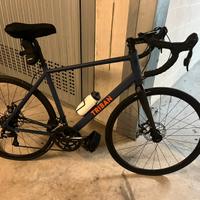 Bicicletta da corsa triban rc 120