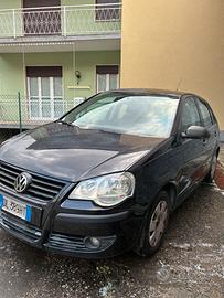 Volkswagen Polo IV 2007 5p 1.2 Trendline 70cv neop