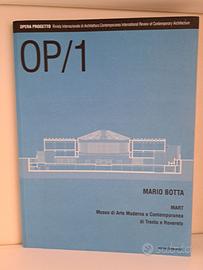 Mario Botta: OP/1 MART - editrice Compositori