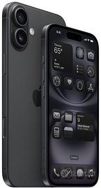 iPhone 16 128 GB Black + Cover Apple