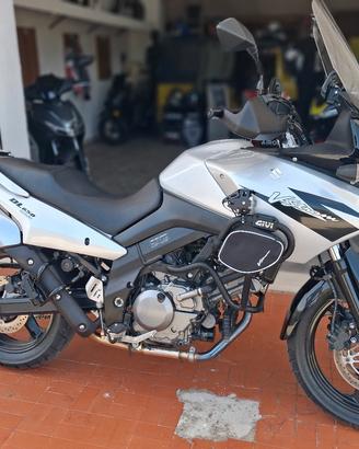 Suzuki V Strom 650