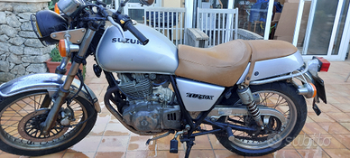 Suzuki tu 250 luglio 1997