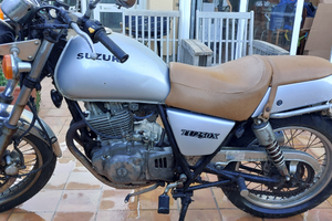 Suzuki tu 250 luglio 1997