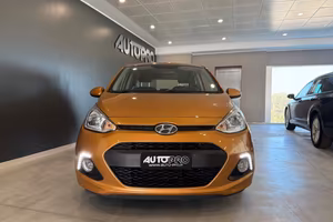 HYUNDAI i10 1.0 MPI Login