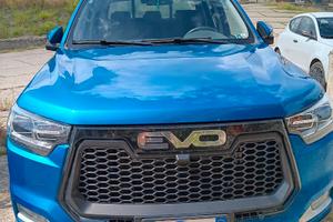 Evo Cross 4